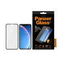 PanzerGlass kaitseklaas Apple iPhone 11 Pro/X/Xs ümbrisesõbralik, must