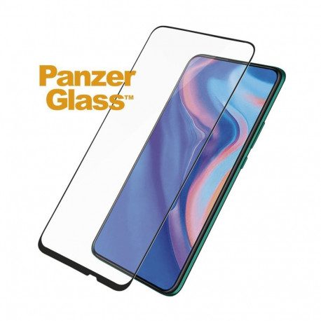 Ekraanikaitseklaas Huawei P Smart Z / Y9 Prime (2019), ümbrisesõbralik, must, PanzerGlass