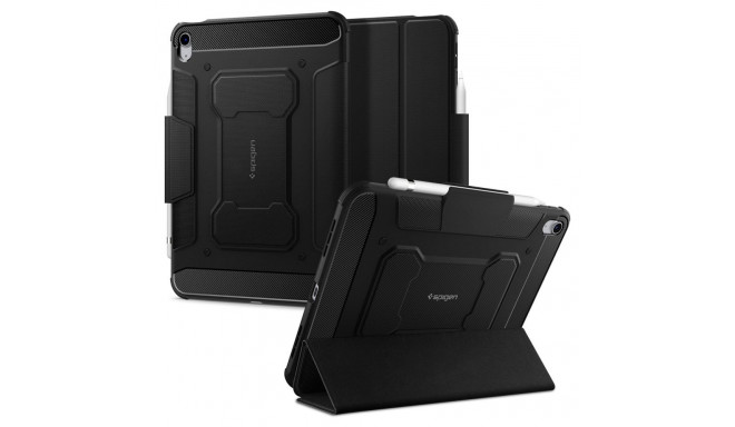 Kaitsekaaned Rugged Armor Pro, Apple iPad 10.9" (2022), must, Spigen