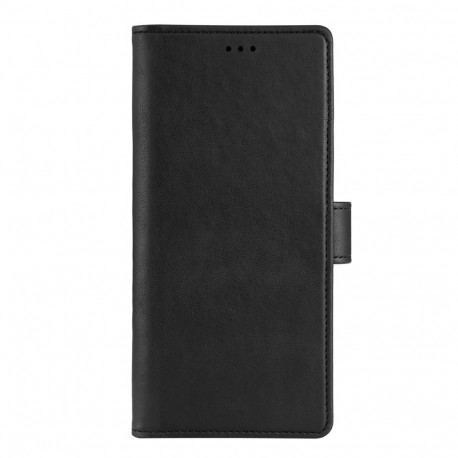 Kaitseümbris kaanega PhoneWallet, Samsung Galaxy A73 5G, must, Krusell