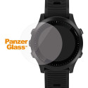 PanzerGlass glass screen protector Samsung Galaxy Watch3 45mm/Garmin Forerunner 645/Music/Universal 34mm