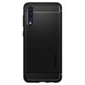 Spigen kaitseümbris Rugged Armor Samsung Galaxy A50, must