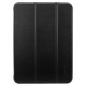 Kaitsekaaned Smart Fold, Apple iPad 10.9" (2022), must, Spigen