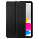 Kaitsekaaned Smart Fold, Apple iPad 10.9" (2022), must, Spigen