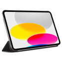 Kaitsekaaned Smart Fold, Apple iPad 10.9" (2022), must, Spigen