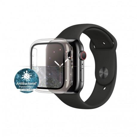 Kaitseklaas raamiga, Apple Watch SE 3 / SE (2024/2023/2022) / SE / Series 6 / 5 / 4 (44mm), eemaldat
