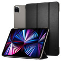 Kaitsekaaned Smart Fold, Apple iPad Pro 11" (2021/2022), must, Spigen