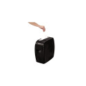 Fellowes Powershred 21Cs Paper shredder, Cross-Cut shredding, 4x52mm, P-3, Black
