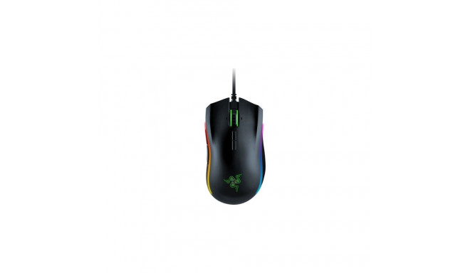 Razer Mamba Elite Wired Gaming mouse, Optical 16000 DPI, Black