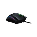 Razer Mamba Elite Wired Gaming mouse, Optical 16000 DPI, Black