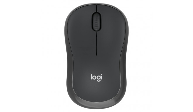 Logitech M240 Silent Wireless Mouse, Bluetooth, Graphite