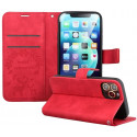 Forcell case Mezzo Book Xiaomi Redmi Note 10 5G/Poco M3 Pro/Poco M3 Pro 5G, red