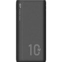 Silicon Power power bank QP15 10000mAh, black