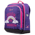 Koolikott  SMART H-55 "Follow the rainbow", lilla