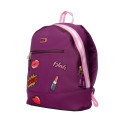 Seljakott YES T-94 "Tusa", plum