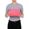Pinal ZIPIT Candy Jumbo, punane