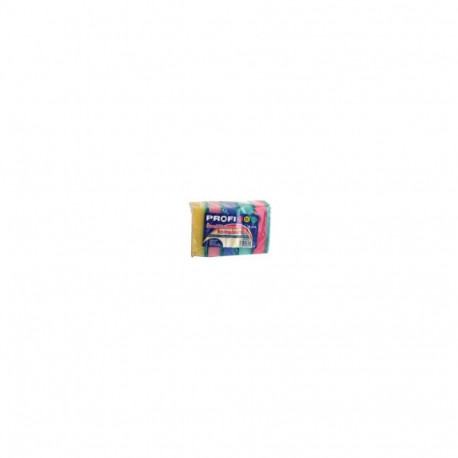 PROFI Nõudepesusvamm, 9x6cm, 5tk (2 tk)