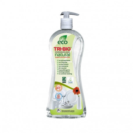 Nõudepesuvahend TRI-BIO , 0,84L
