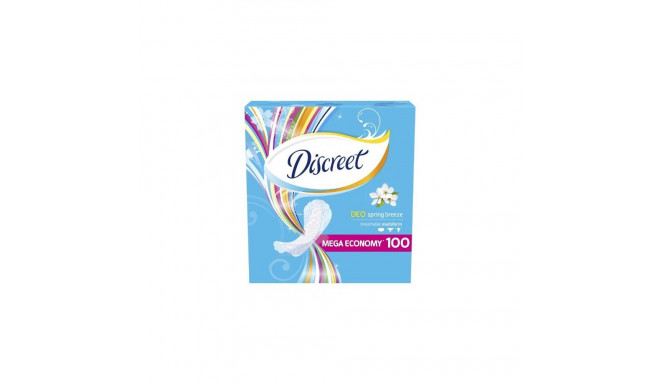 Discreet pesukaitsmed Spring Breeze 100tk (2 tk)