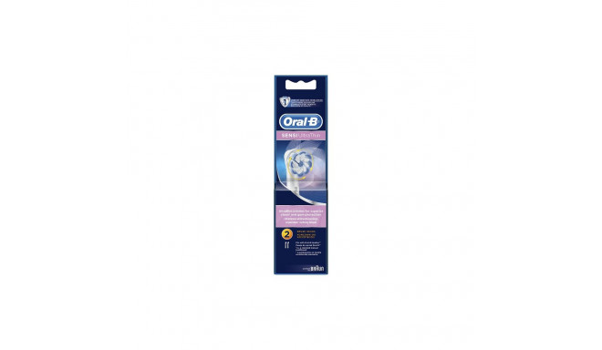 Oral-B SENSI UltraThin varuotsikud, 2tk