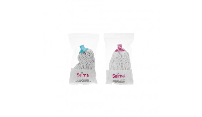 Mopp SAIMA puuvill, 160 g, assortii