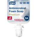 Vahuseep TORK S4 Antimicrobial 1 L, lõhnatu