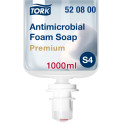 Vahuseep TORK S4 Antimicrobial 1 L, lõhnatu