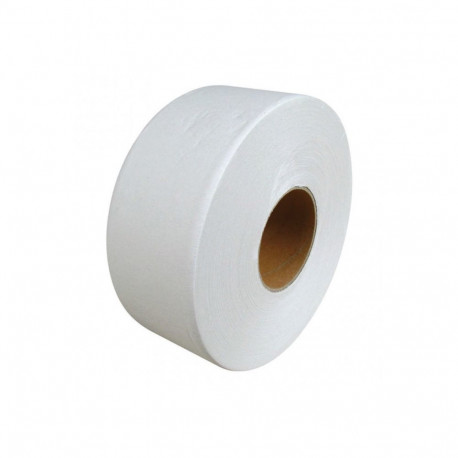 Tualettpaber GRUINE, 2r, 9cm x 150 m, valge, 100% tselluloos (12 tk)