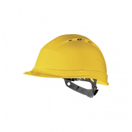Kaitsekiiver Delta Plus Quartz 1, kollane