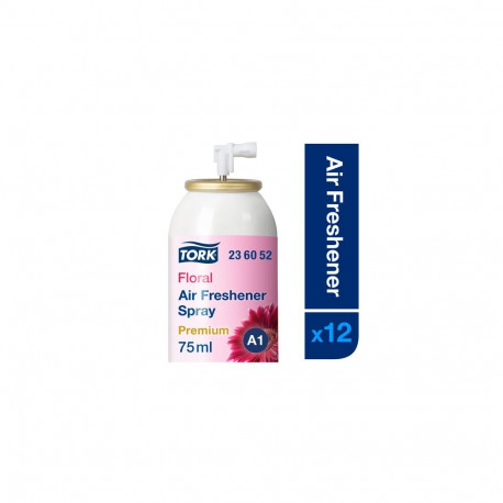 Õhuvärskendaja varuballoon Tork Premium  A1, Floral