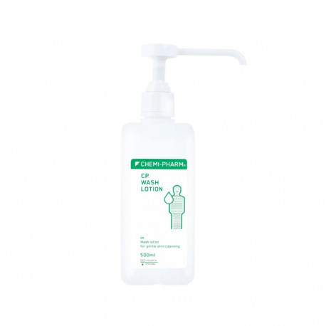 Vedelseep CPVision 1L, pump