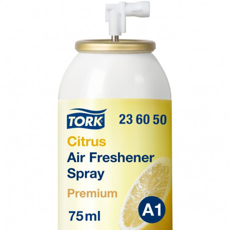 Õhuvärskendaja varuballoon Tork Premium  A1, Citrus