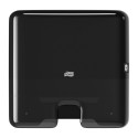 Lehtpaberrätikute hoidja Tork EXpress® Multifold Mini H2, must 552108