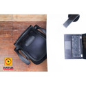 Reguleeritava kõrgusega tool SUN-FLEX®HIDEAWAY tool, 91-101 cm, must