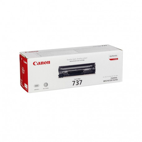 Tooner Canon CRG 737 (9435B002) must, 2100 lk.