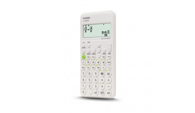 Kalkulaator CASIO Classwiz FX-350CW, teaduslik