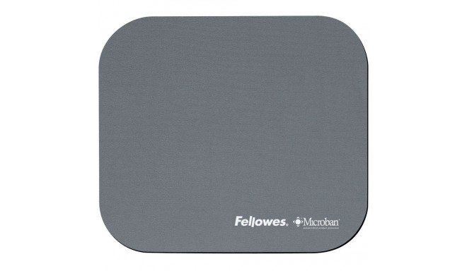Hiirematt, Fellowes Microban, hõbedane