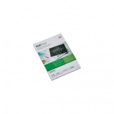Lamineerimistaskud, GBC A4 75mic,(100tk) Matt™