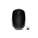 Logitech mouse M171 Wireless, black