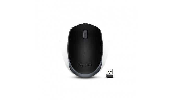Arvutihiir Logitech M171 wireless, must