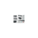 Paberipurustaja LEITZ IQ Slim Home Office, P4
