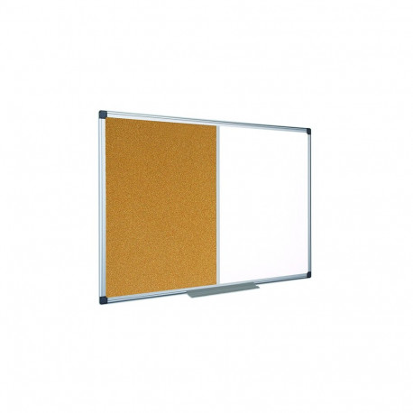 Teadetetahvel BI-OFFICE MAYA 90x60, alum. raam