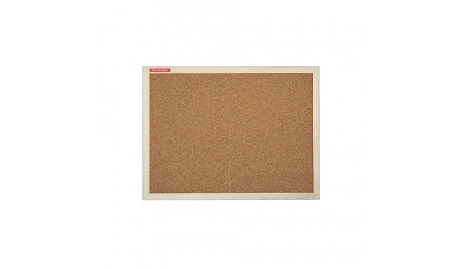 Korktahvel MEMOBE 180x120cm, puitraamiga