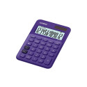Kalkulaator CASIO MS-20UC, purpurlilla