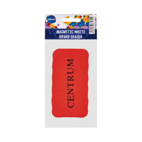 Tahvlipuhastuskäsn CENTRUM, assorted, 120x60 mm, magnetiga