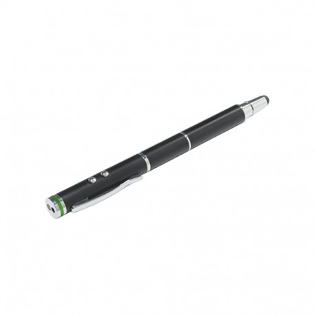 Leitz laserosuti Complete Stylus 4in1, must
