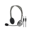 Logitech headphones Stereo H110