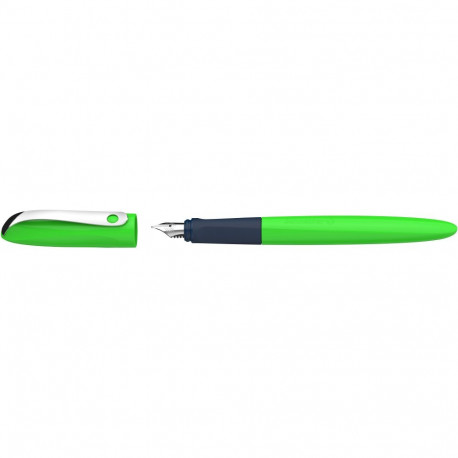Täitesulepea Schneider Wavy A Wallet green