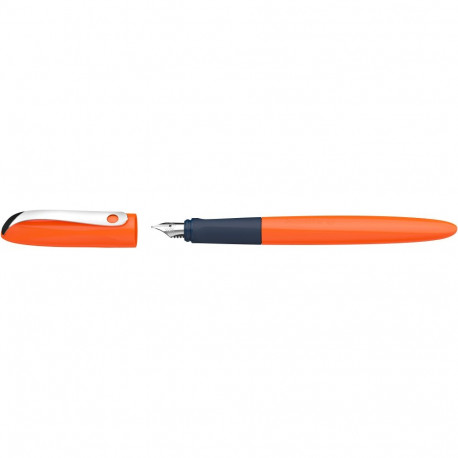 Täitesulepea Schneider Wavy A Wallet orange