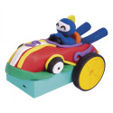 Plastiliinid  Jovitech Crazy Cars Racing